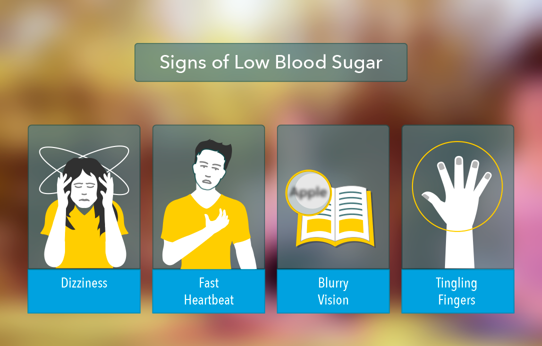 Understanding Low Blood Sugar