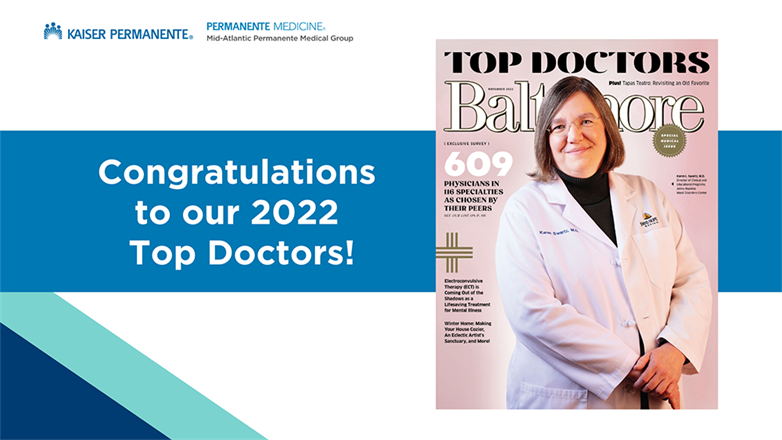 Magazine Names 2022 Top Doctors