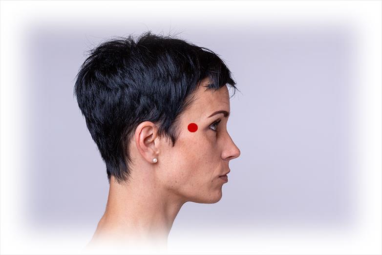 Acupressure for Headaches