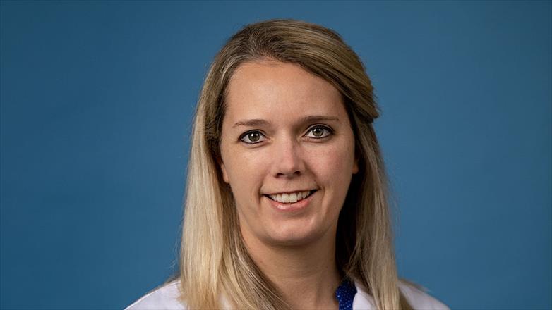 Dr. Christina Brown Named Physician of the Year by Daily Record