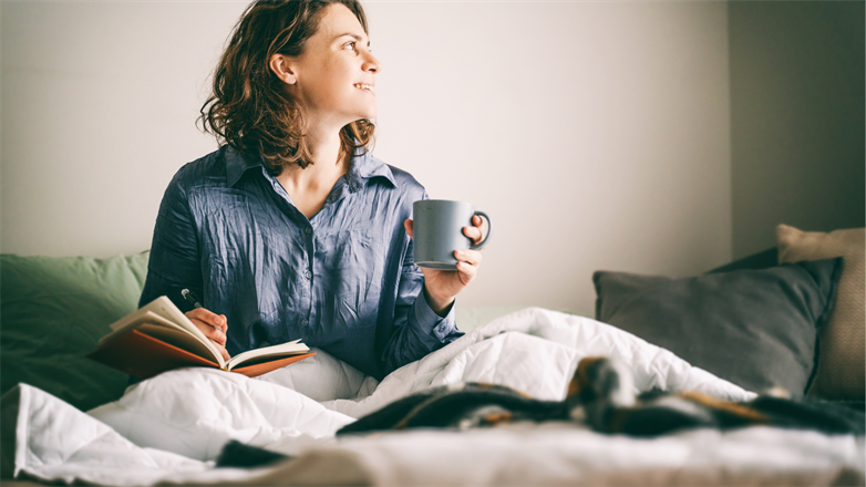 How Having a Morning Routine Can Help Depression
