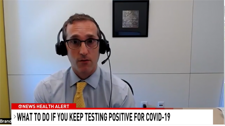 Why Am I Testing Positive For COVID 19 After Day 10 