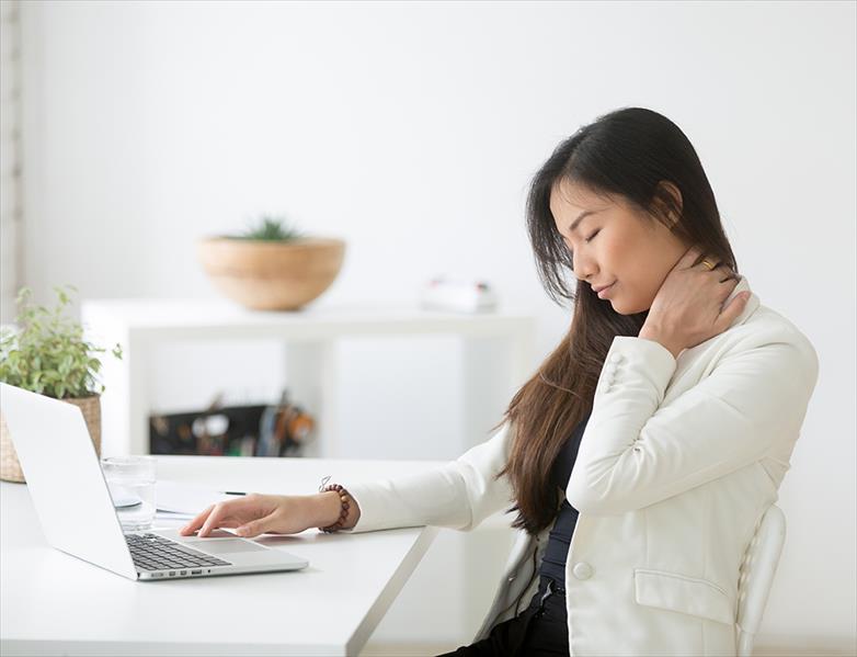 Working from Home without Hurting Your Body