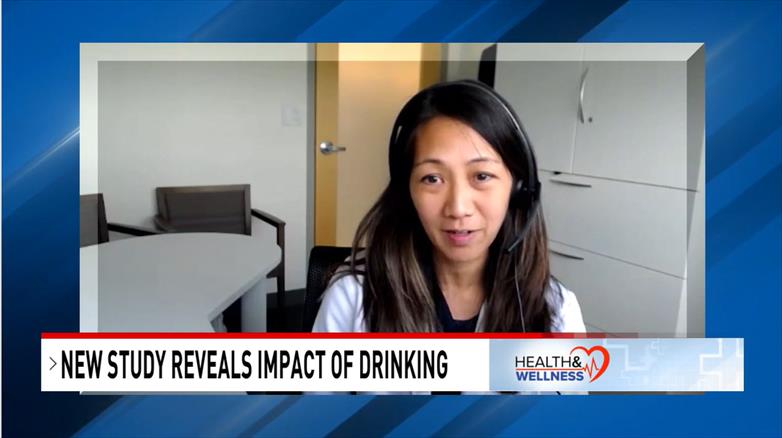 Cardiologist: Moderate Alcohol Intake Can Harm Heart Health