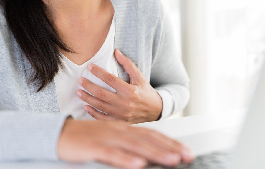Breast Pain During Menopause - Get Relief With TCM