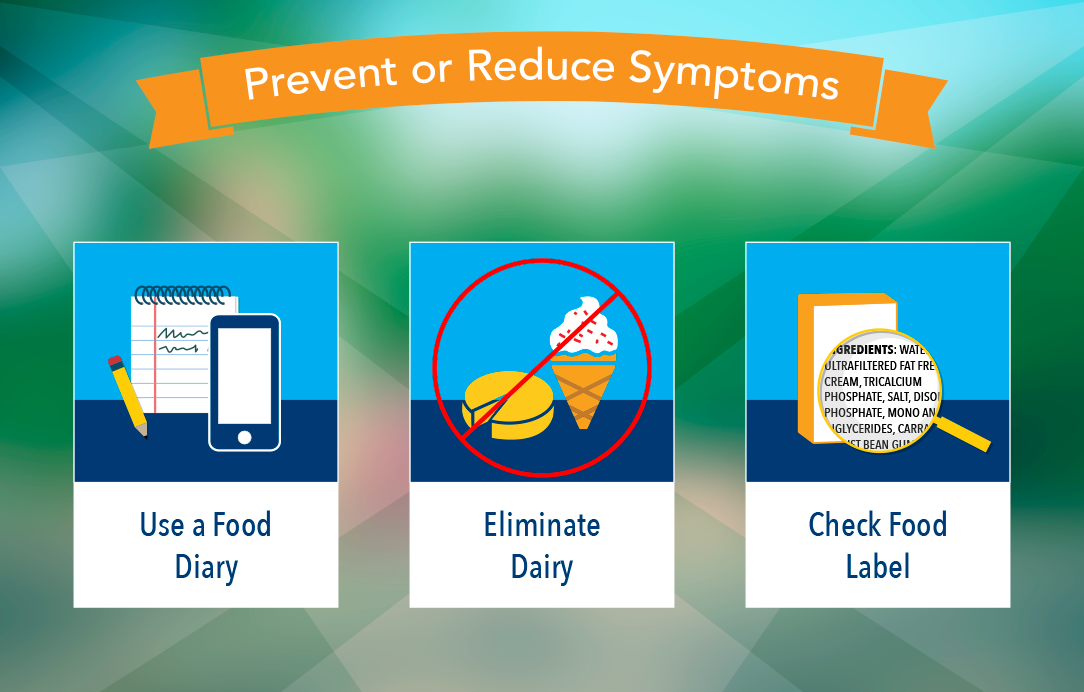 Tips for Lactose Intolerance My Doctor Online