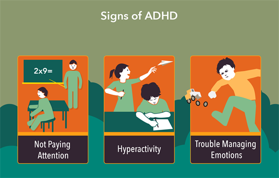 Myths and Facts about ADHD in Children | My Doctor Online