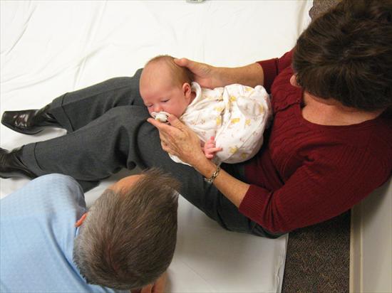 Neck Exercises for Congenital Torticollis | My Doctor Online