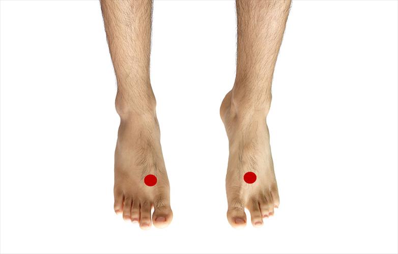 Curafoot Acupressure Insoles